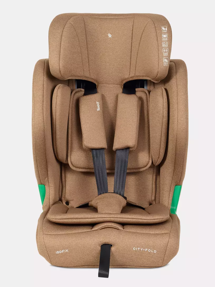 Автокресло Rant City Fold (76-150 см) Beige