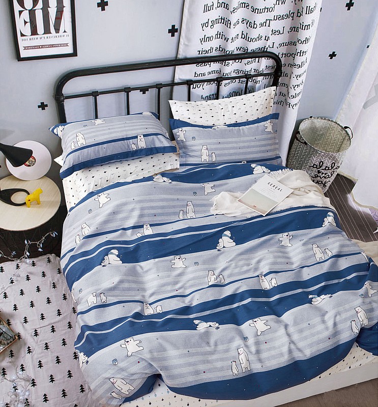 Постельное белье Tango Novella евро 4 наволочки TS04-X221 код1005