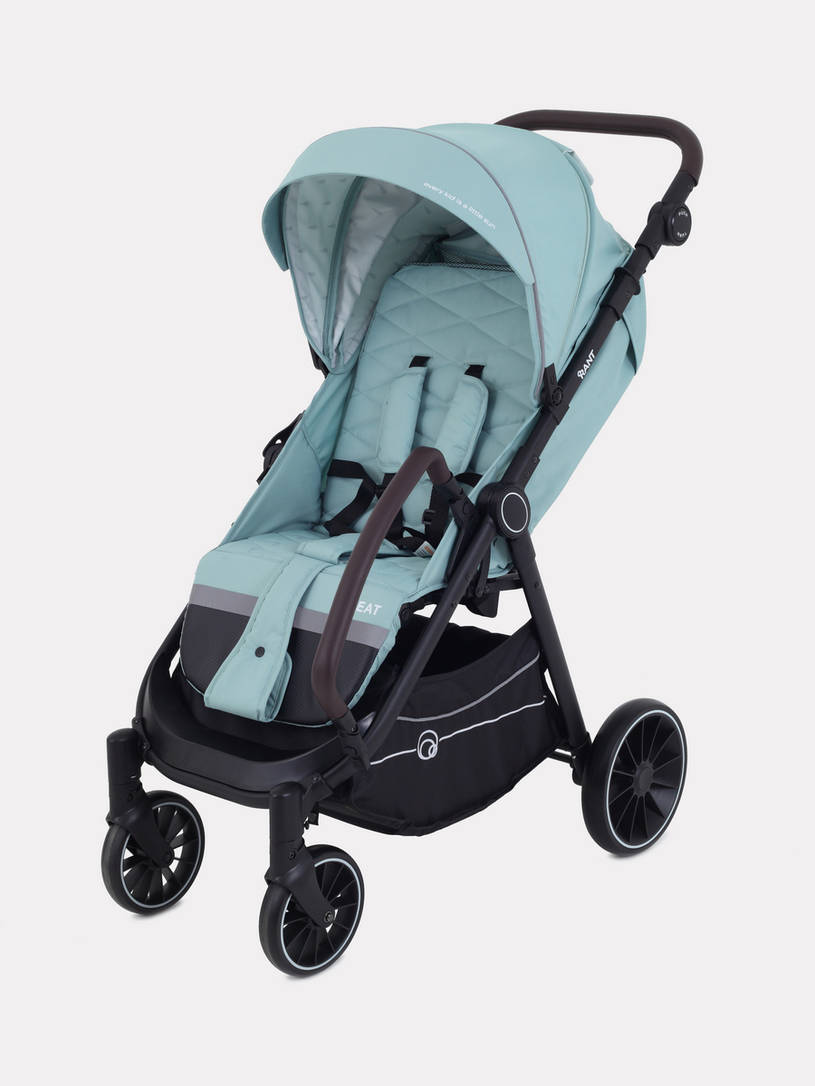 Коляска прогулочная RANT BEAT RA851 Ocean Green