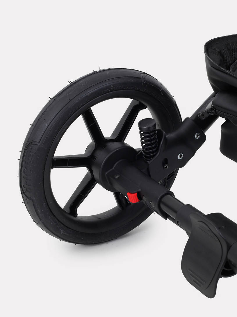 Коляска 3 в 1 Mowbaby Opus Light grey