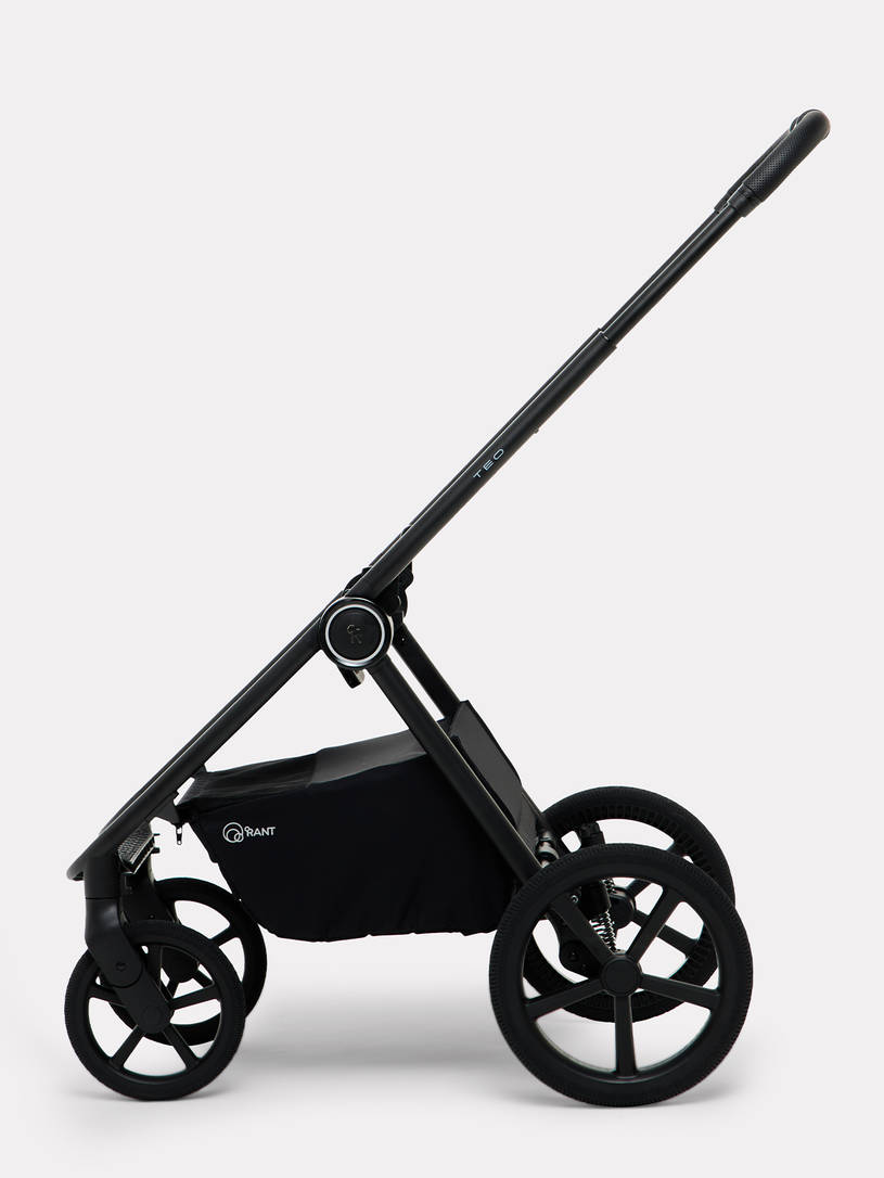 Коляска 2 в 1 Rant Teo Soft Grey