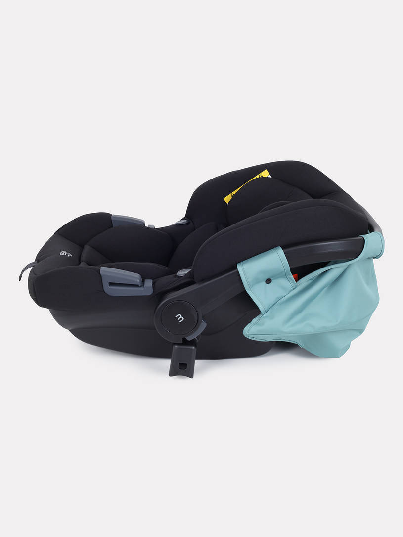 Коляска 3 в 1 Mowbaby Amber Mint