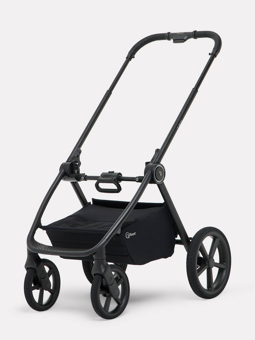 Коляска 2 в 1 Rant Teo Soft Graphite