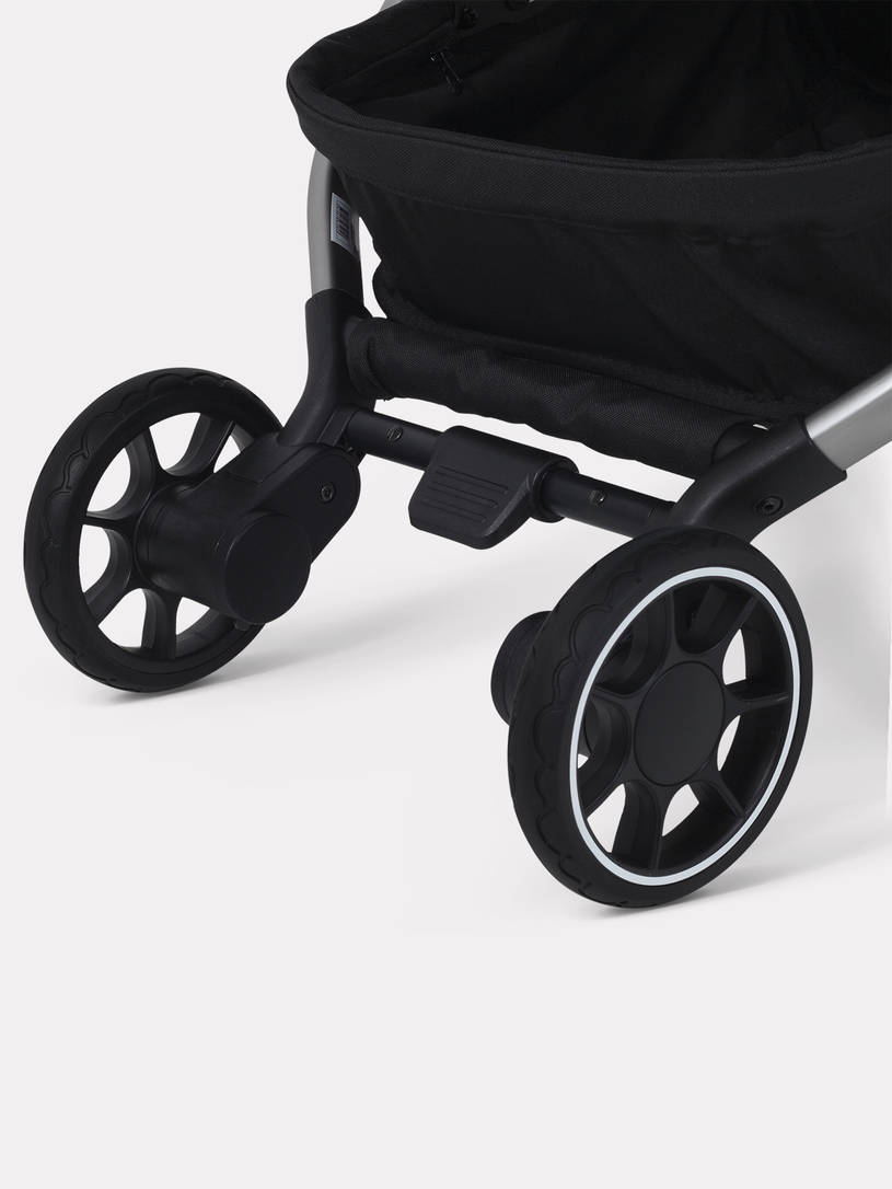 Коляска прогулочная Rant Zeno Mocca