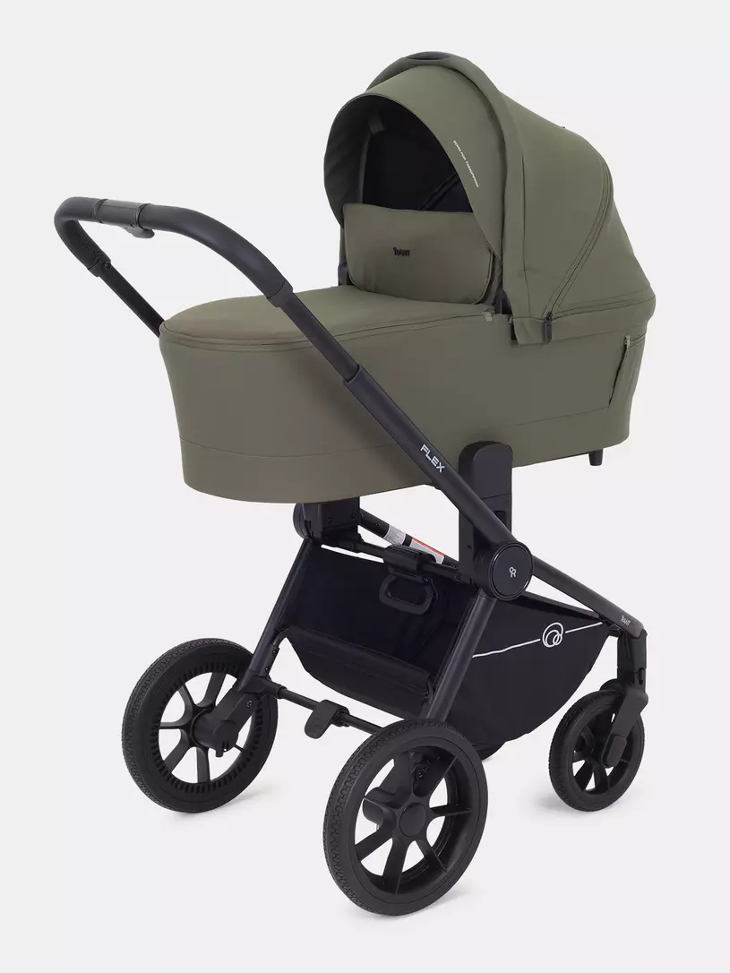 Коляска 2 в 1 Rant Flex 2025 RA076 Green