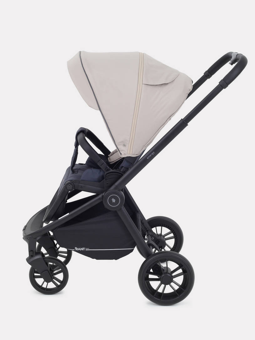 Коляска 2 в 1 Rant Basic Energy Beige