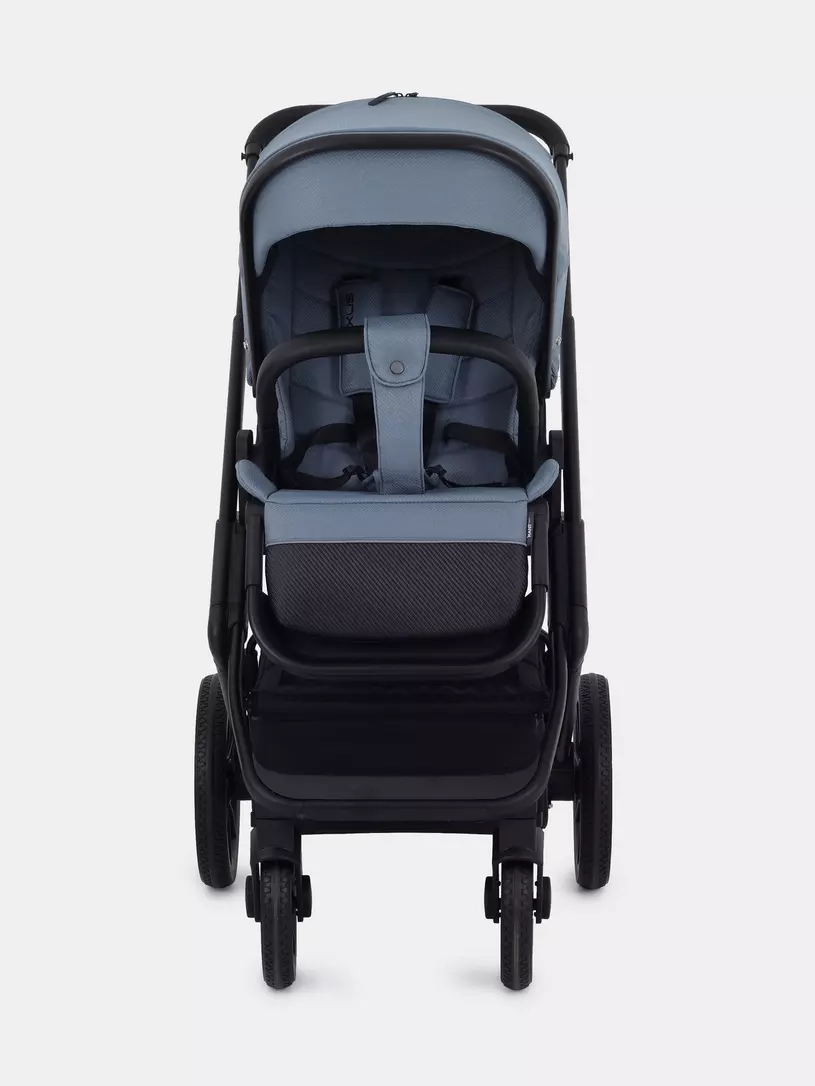Коляска 3 в 1 Rant Basic Nexus Blue Mirage