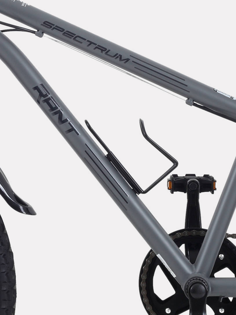 Велосипед 2-х колесный Rant Spectrum 24 графит