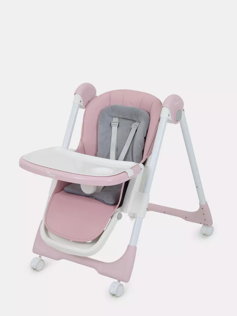 Стульчик для кормления Rant Basic Mango Pink