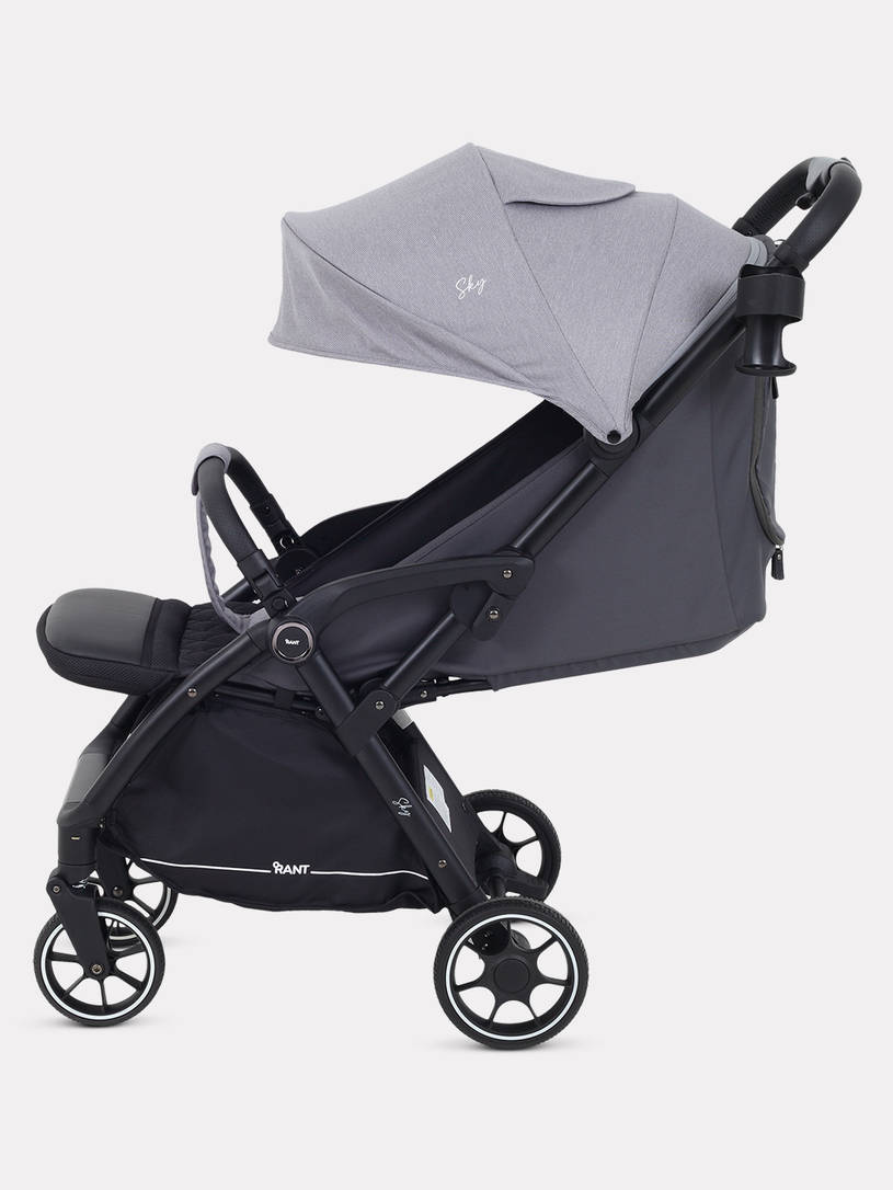 Коляска прогулочная Rant Sky 2025 Grey