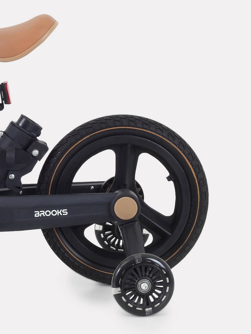 Велосипед-трансформер Rant Brooks 12 черный