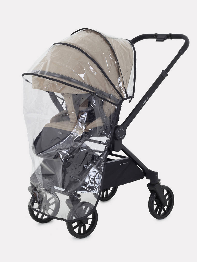 Коляска 2 в 1 Rant Vector Latte