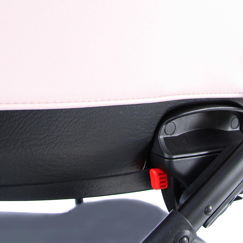 Детская коляска Sevillababy Tisso 2 в 1 пудровый экокожа