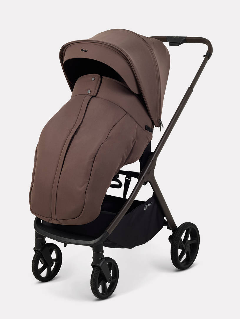 Коляска 2 в 1 Rant Aventa Beige