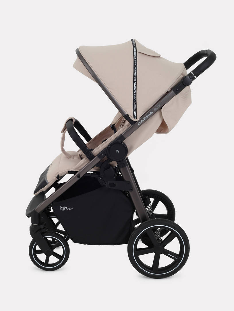 Коляска прогулочная Rant Caspia 2.0 2025 Beige
