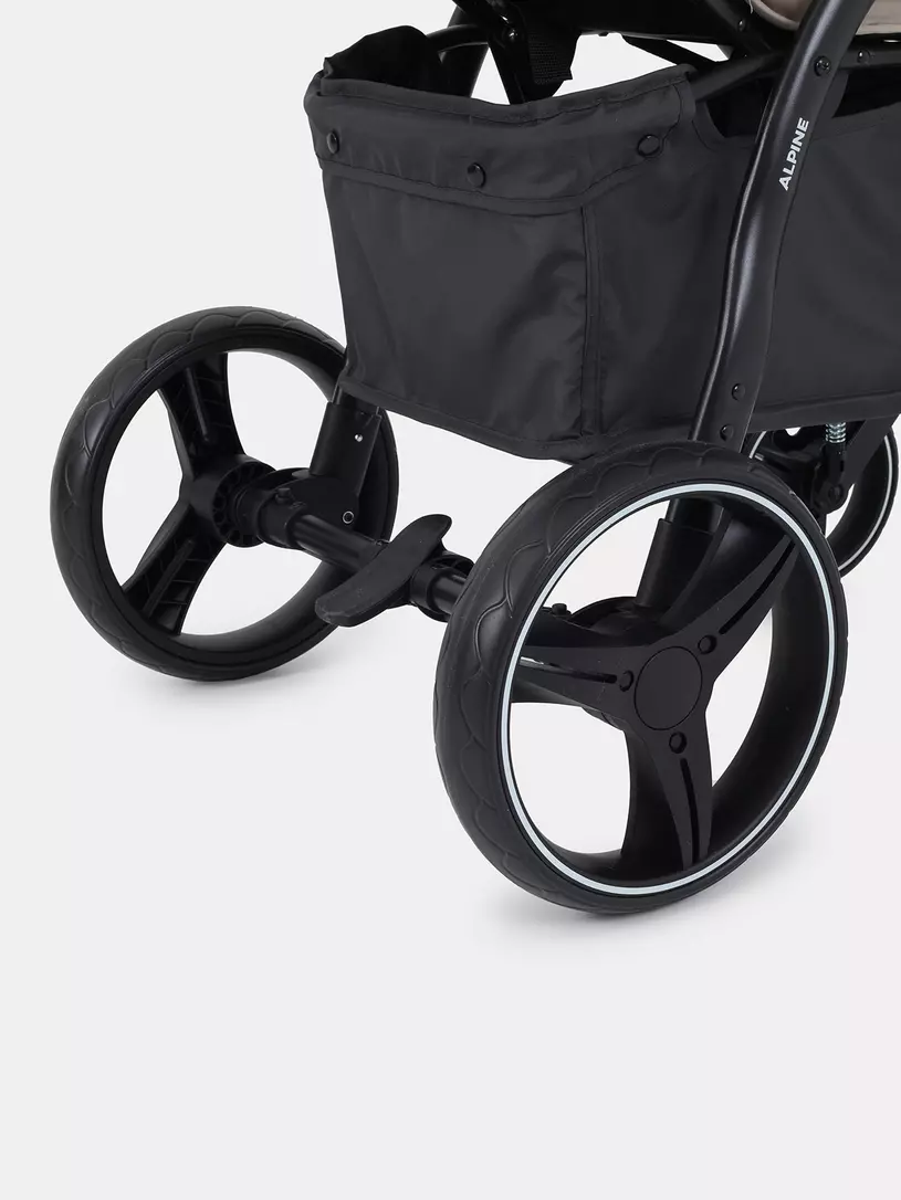 Коляска прогулочная Rant Basic Alpine 2026 Beige