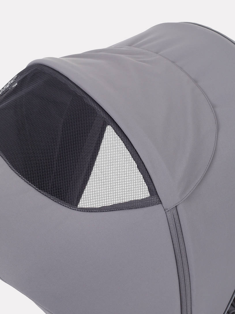 Коляска 3 в 1 Rant Flex 2025 RA077 Graphite