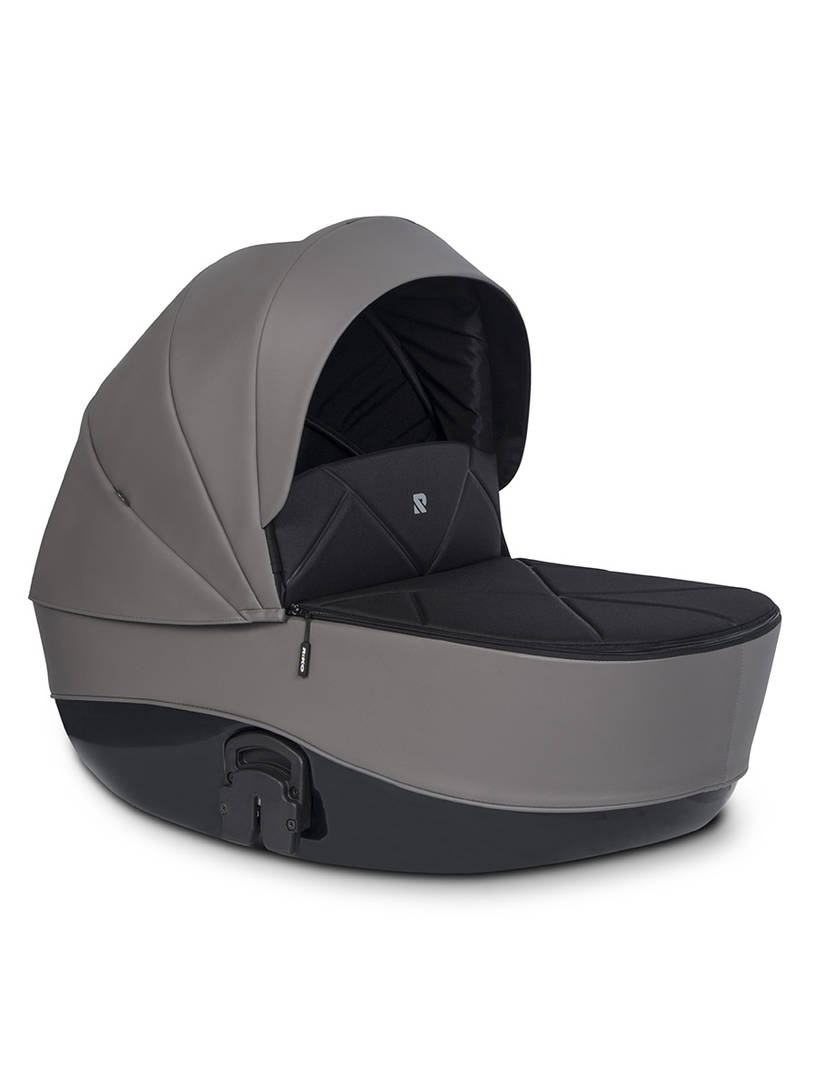 Коляска 2 в 1 Riko Brano Pro, 01 Anthracite