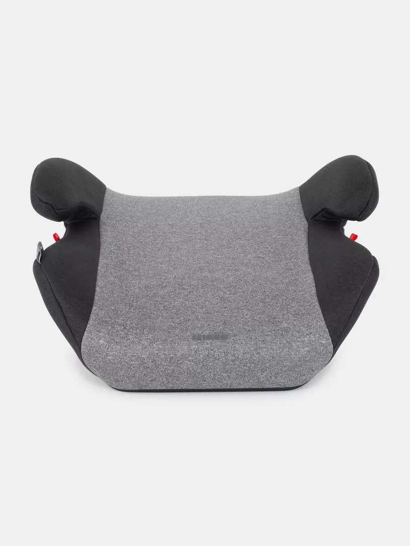Автокресло-бустер Rant Basic Micro 2.0 группа 3 (22-36 кг) grey