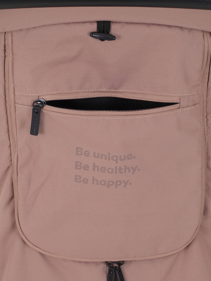 Коляска прогулочная Rant Basic Alpine 2025 Brown