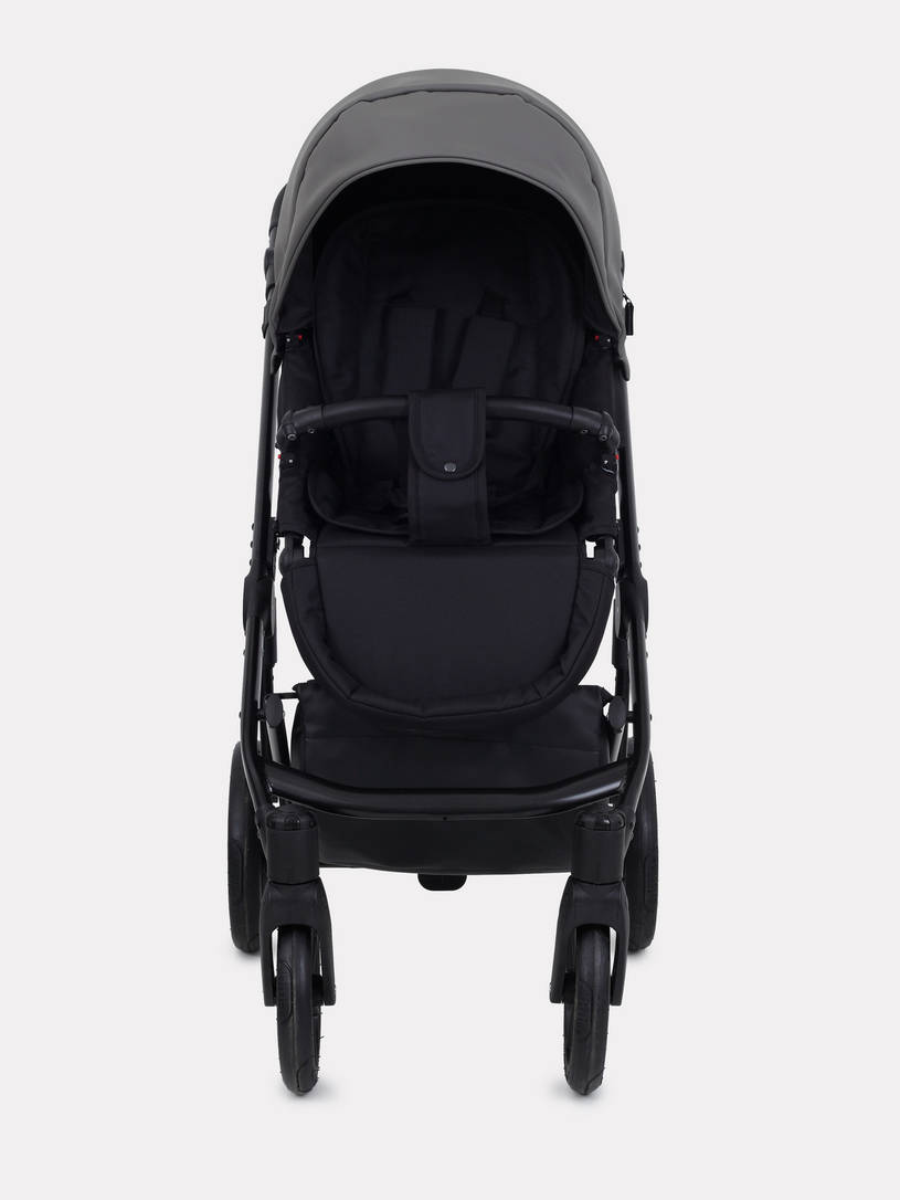 Коляска 2 в 1 Mowbaby Opus Classic grey