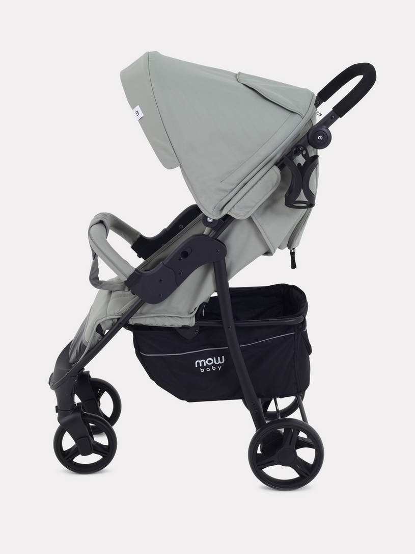 Коляска прогулочная Mowbaby Cross Green