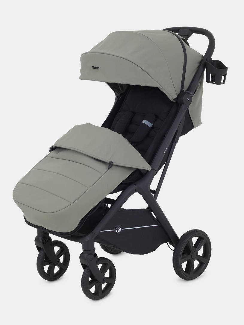 Коляска прогулочная Rant Lumos Dark green