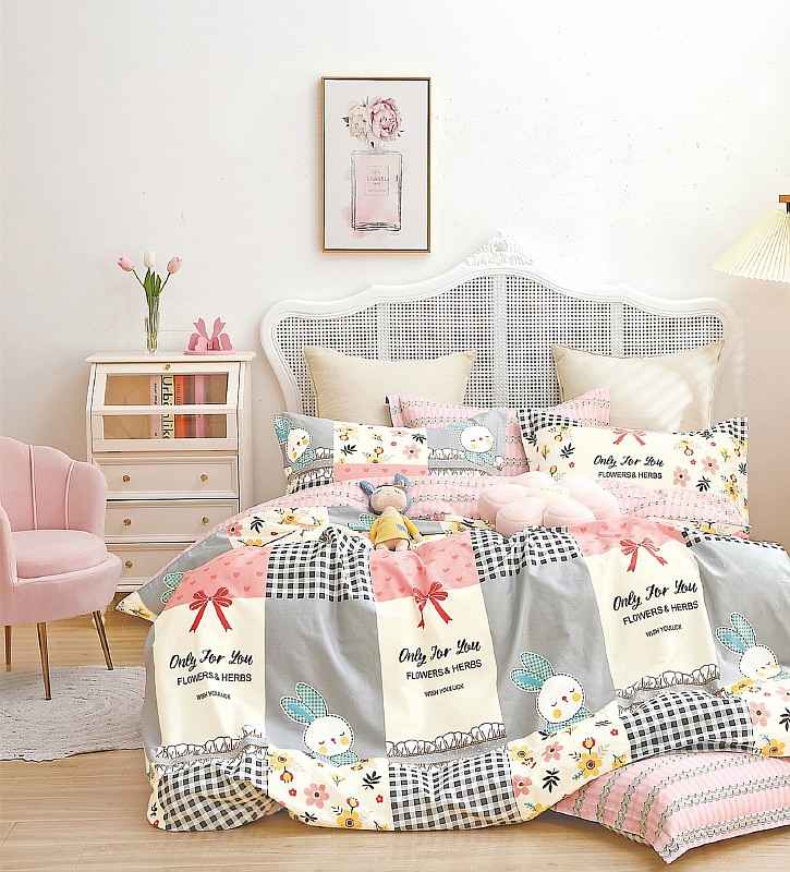 Twill евро 2 наволочки в ПВХ TPIG3-1732 КОД1171