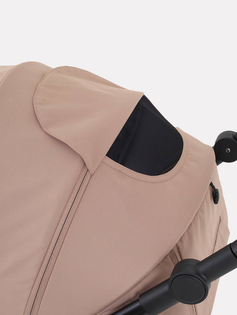 Коляска прогулочная Rant Volt 2025 Beige