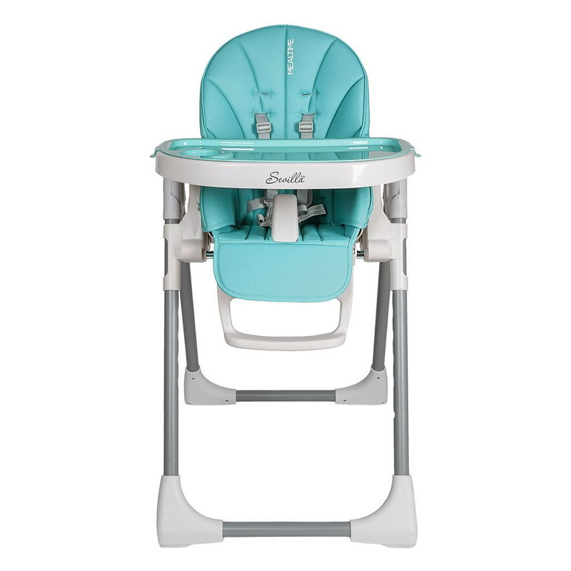 Стульчик для кормления Sevillababy Mealtime mint