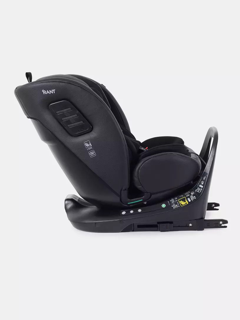 Автокресло Rant Skyline Pro Isofix (40-150 см) Black