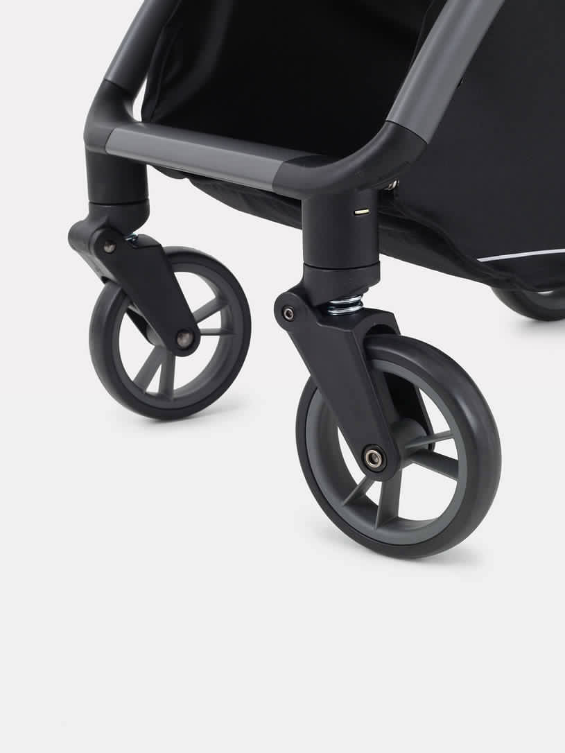 Коляска прогулочная Mowbaby Atom Beige