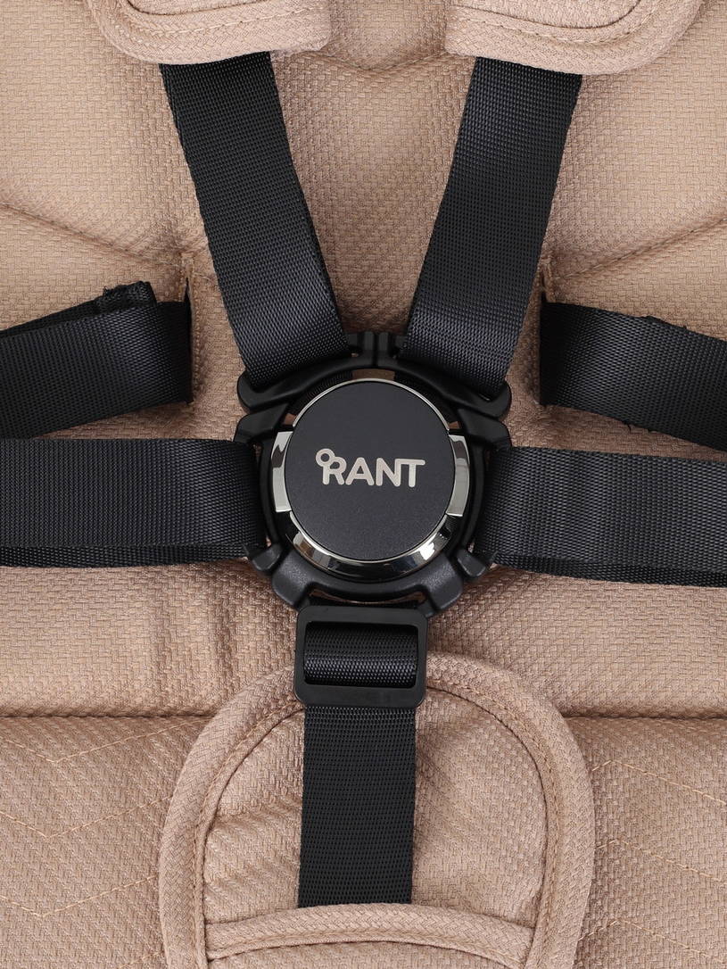 Коляска 2 в 1 RANT FLEX PRO 2023 RA074 BEIGE