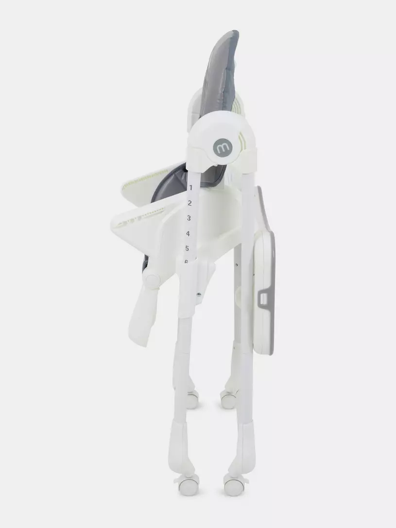 Стульчик для кормления Mowbaby Honey Grey