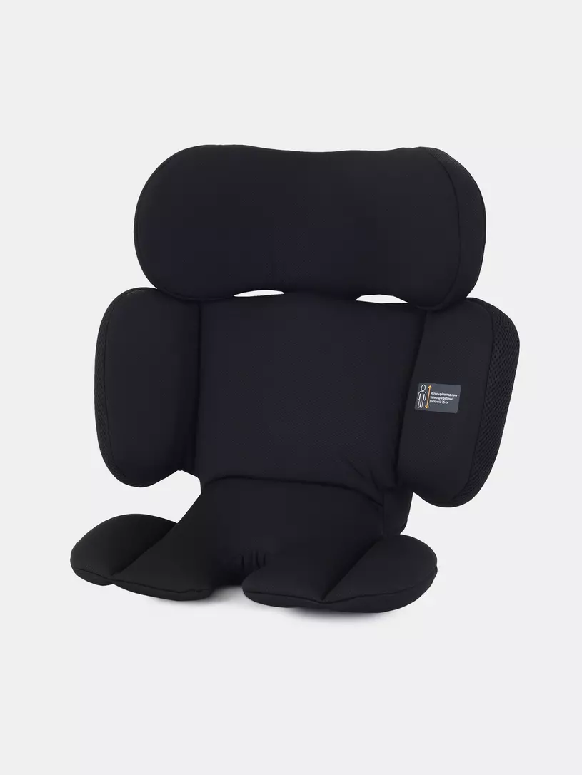 Автокресло Rant MultiFix группа 0/1/2/3 (0-36 кг), black