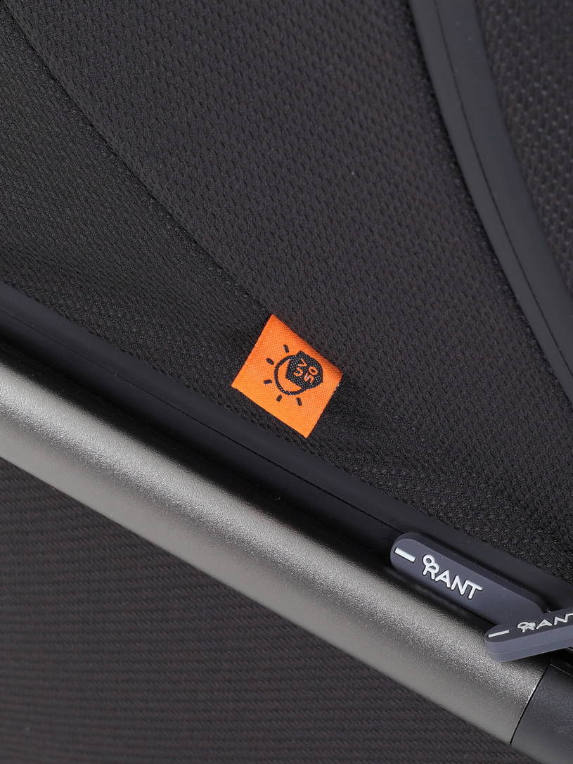 КОЛЯСКА 2 В 1 RANT FALCON BLACK