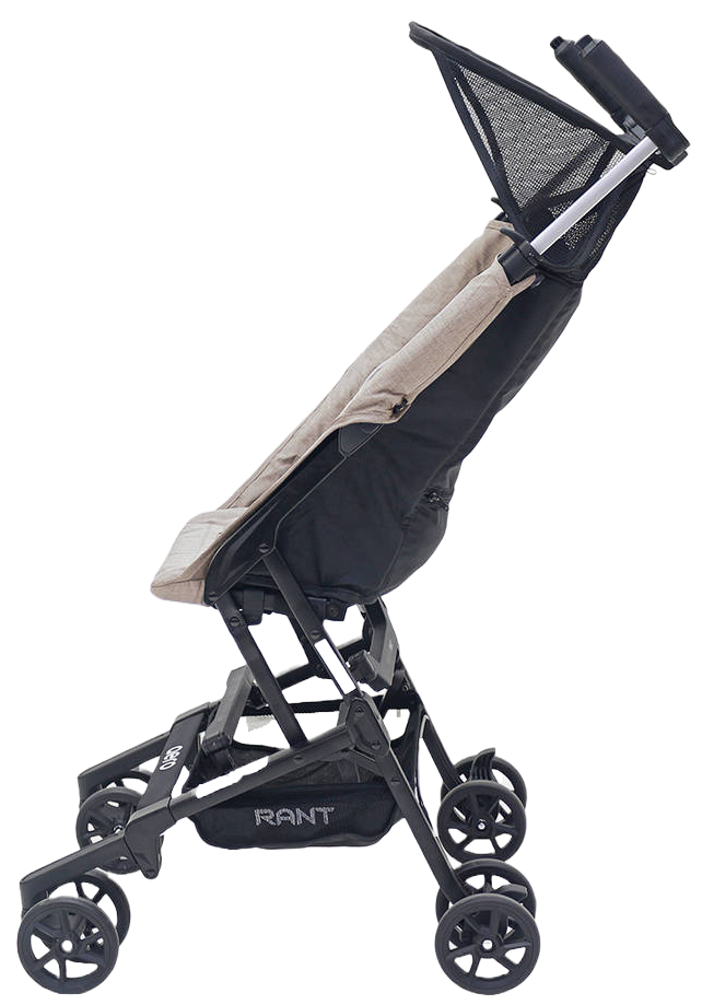 Прогулочная коляска Rant Aero, цвет: бежевый