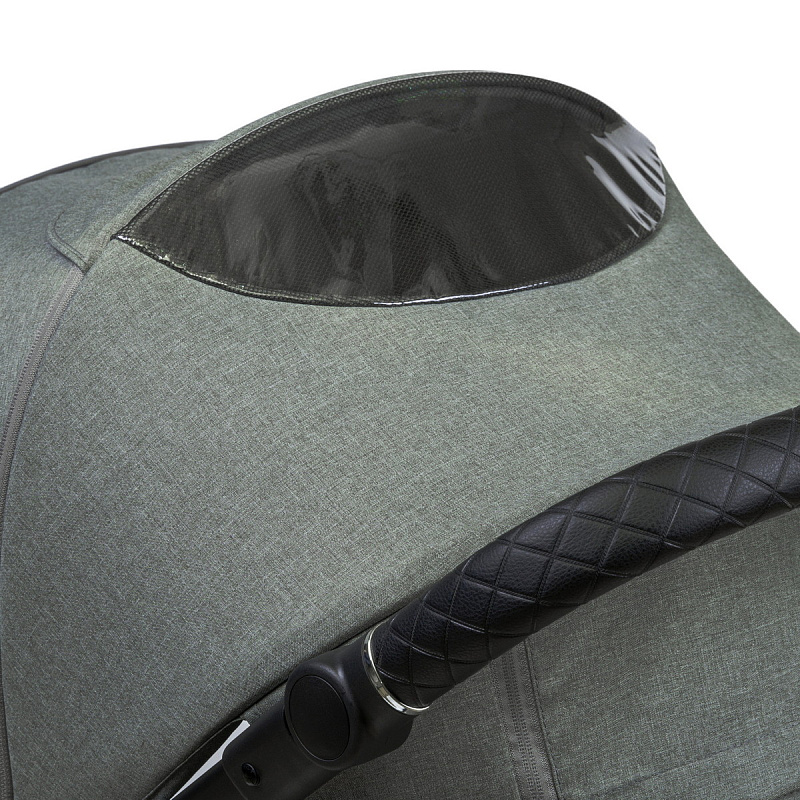 Детская прогулочная коляска Sevillababy Ellion зеленый