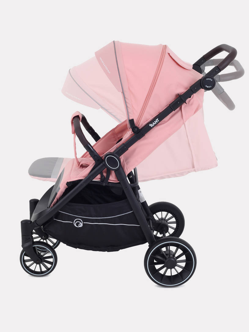 Коляска прогулочная RANT BEAT RA851 Cloud Pink