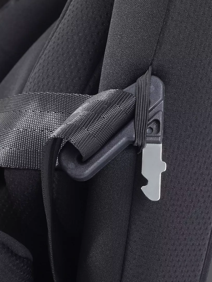 Автокресло Rant Basic Twist Next isofix группа 0+/1/2/3 (0-36 кг) Black