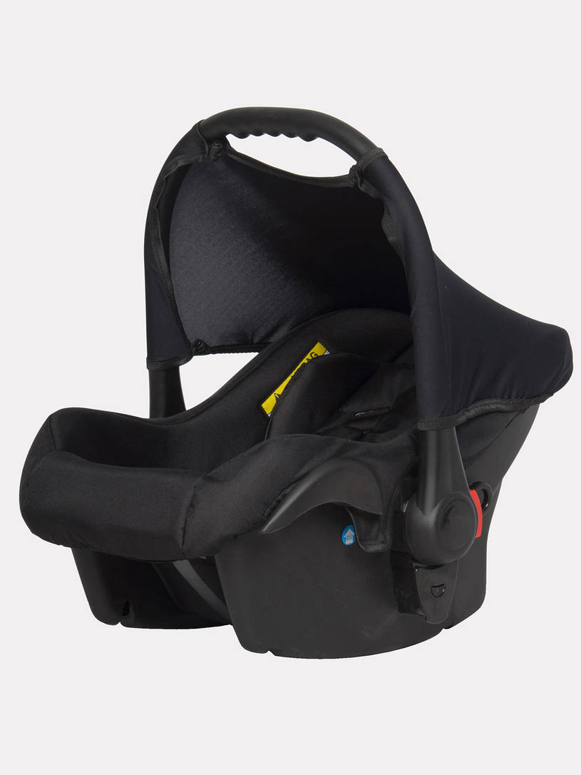 Коляска 3 в 1 Riko Basic Montana Ecco 24 Graphite