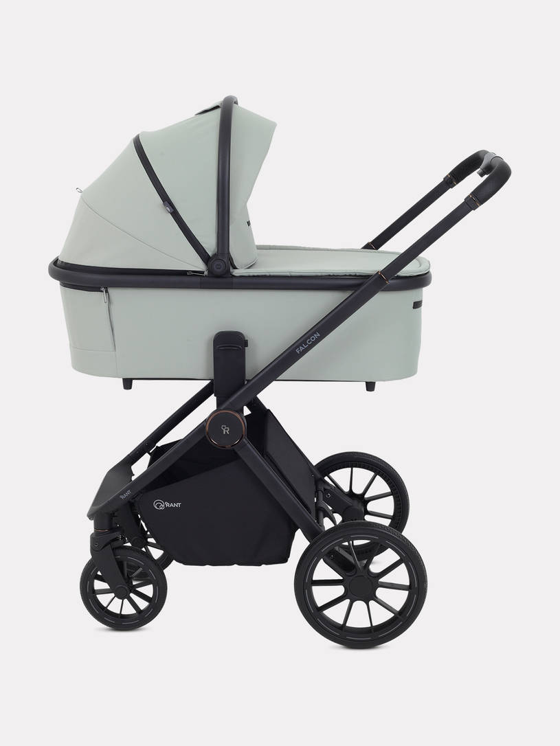 Коляска 2 в 1 Rant Falcon Neo Sage
