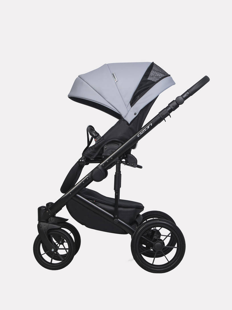 Коляска 2 в 1 Riko Basic Ozon Pastel 04