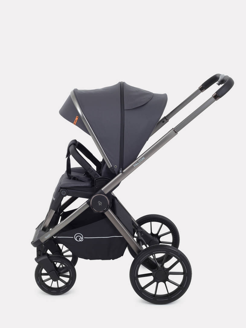 КОЛЯСКА 2 В 1 RANT FALCON GRAPHITE