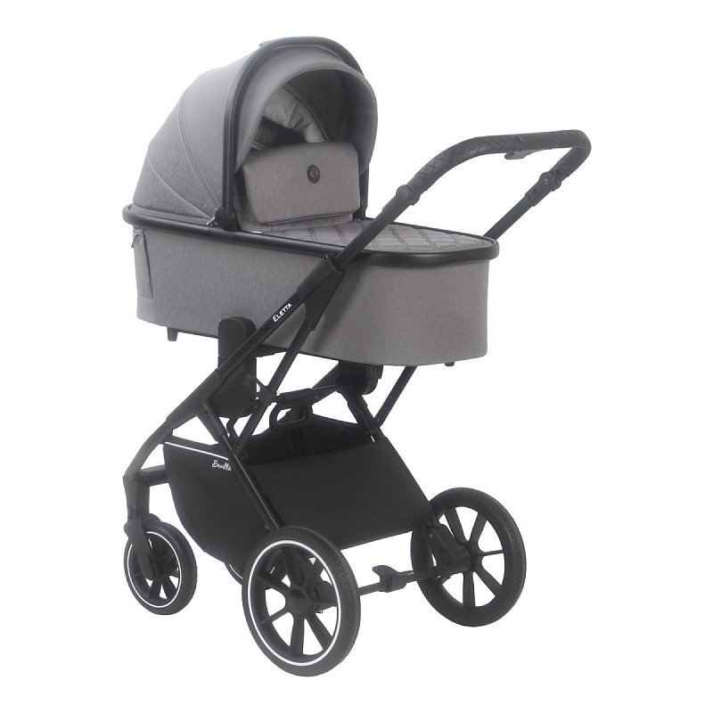 Детская коляска Sevillababy Eletta 2 в 1 City Grey
