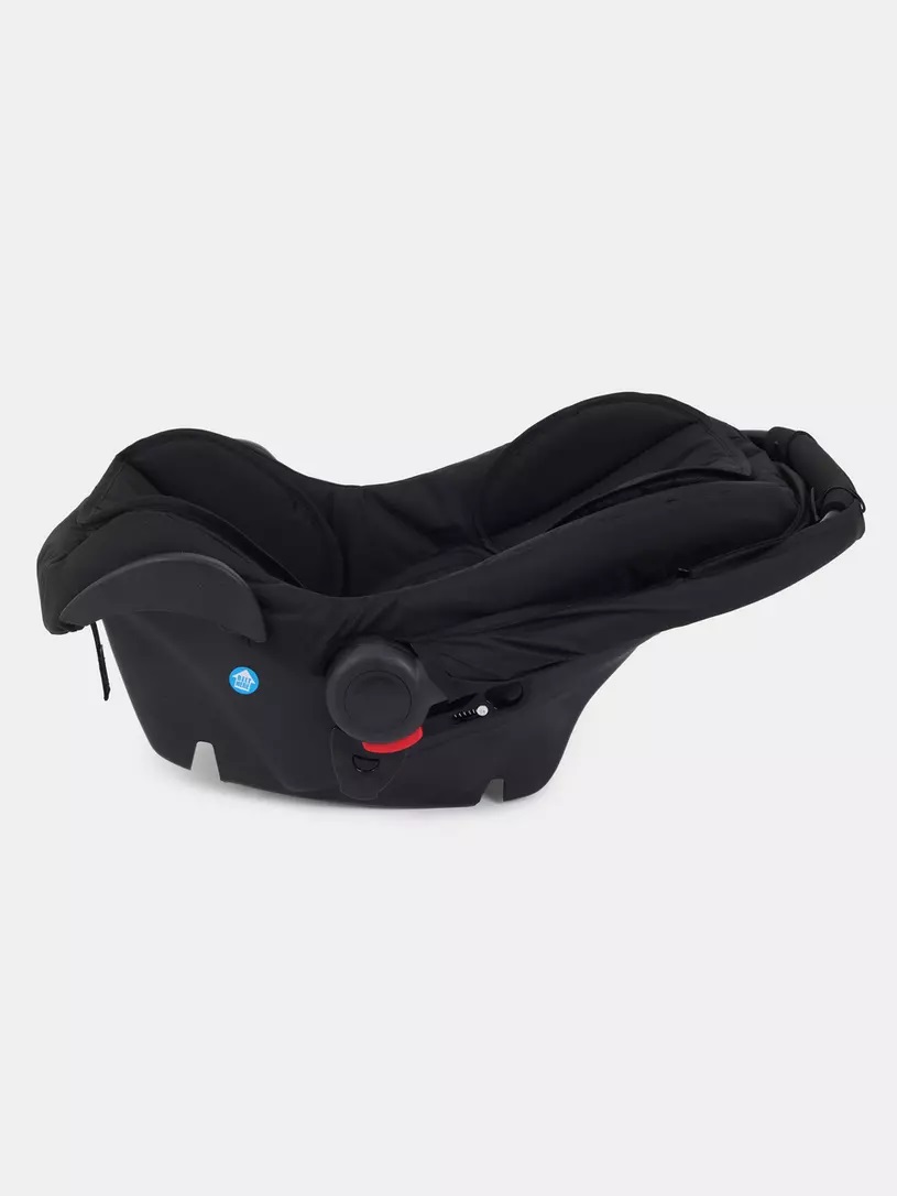 Коляска 3 в 1 Mowbaby Opus Classic grey, Серый