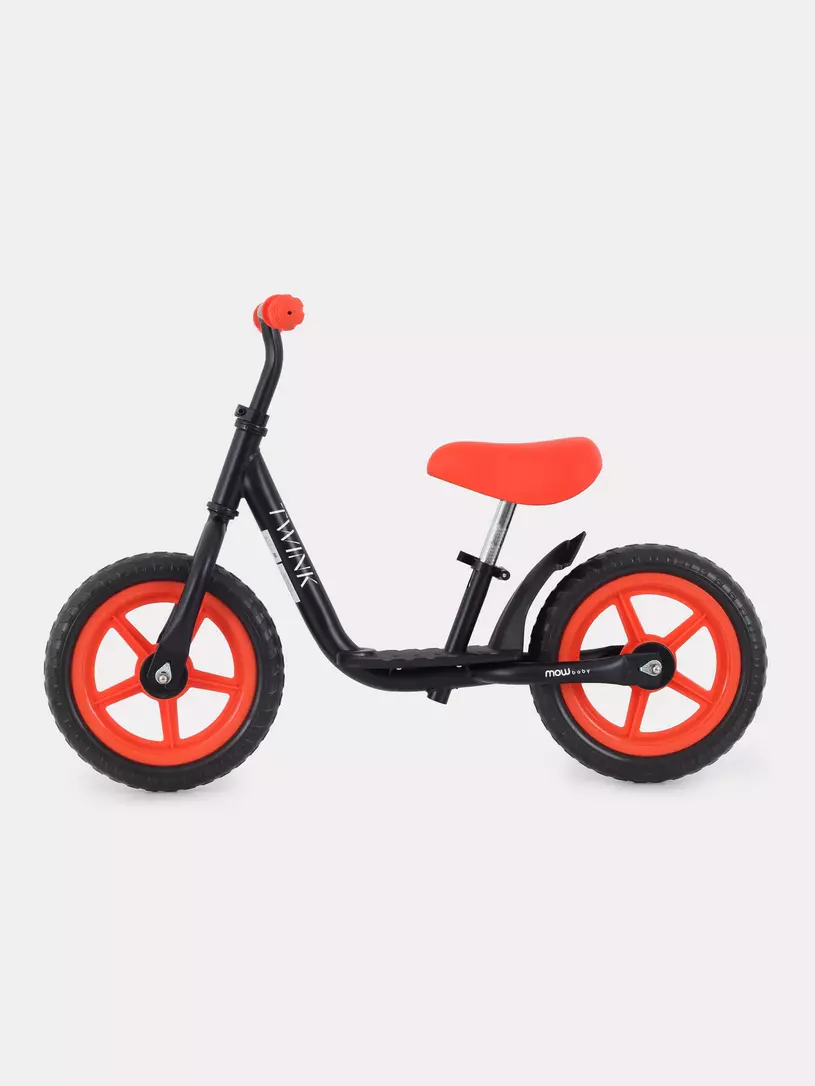 Беговел Mowbaby Twink Red