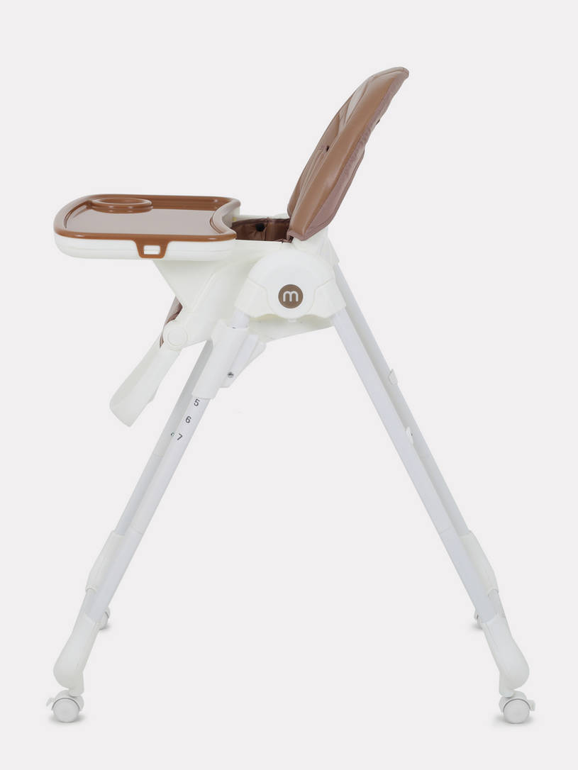 Стульчик для кормления Mowbaby Honey Beige