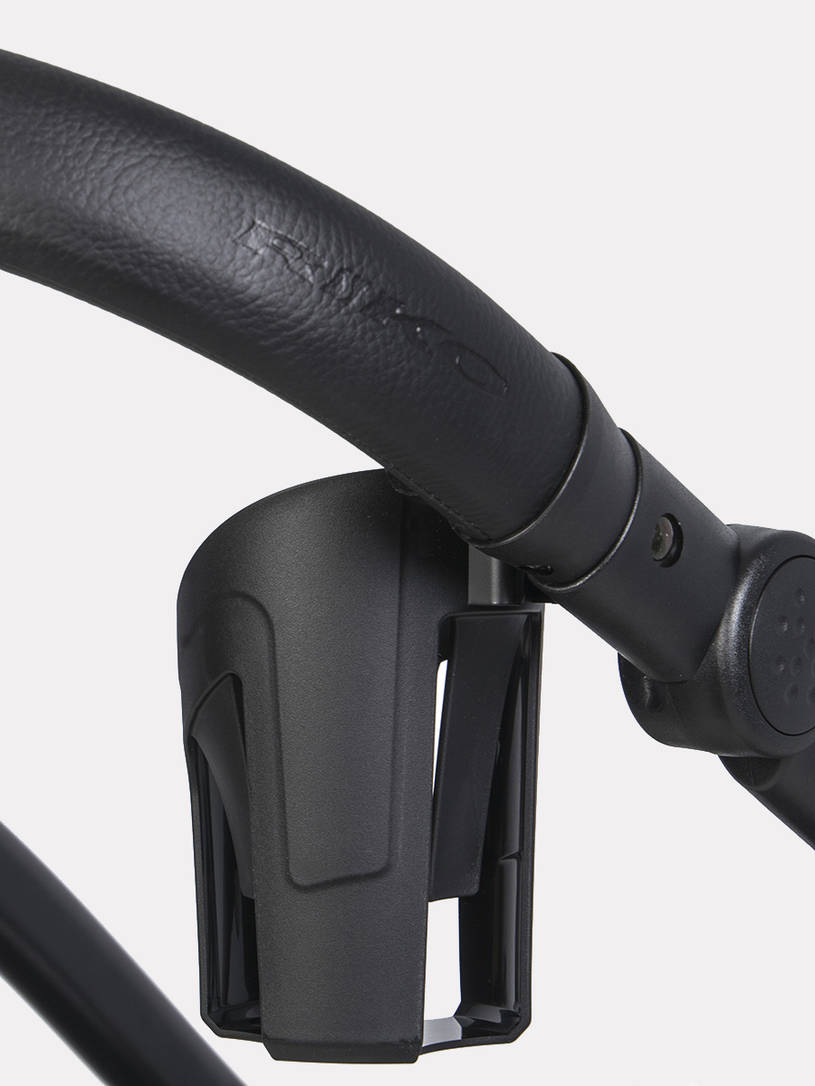 Коляска 3 в 1 Riko Sigma Pro Anthracite