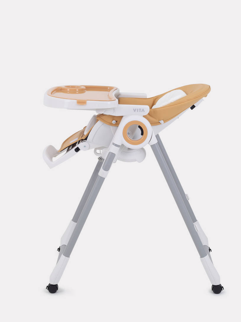 Стульчик для кормления Rant Vita Desert Beige